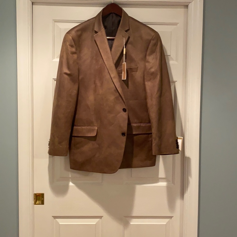 Men’s Blazer/Sport Coat
